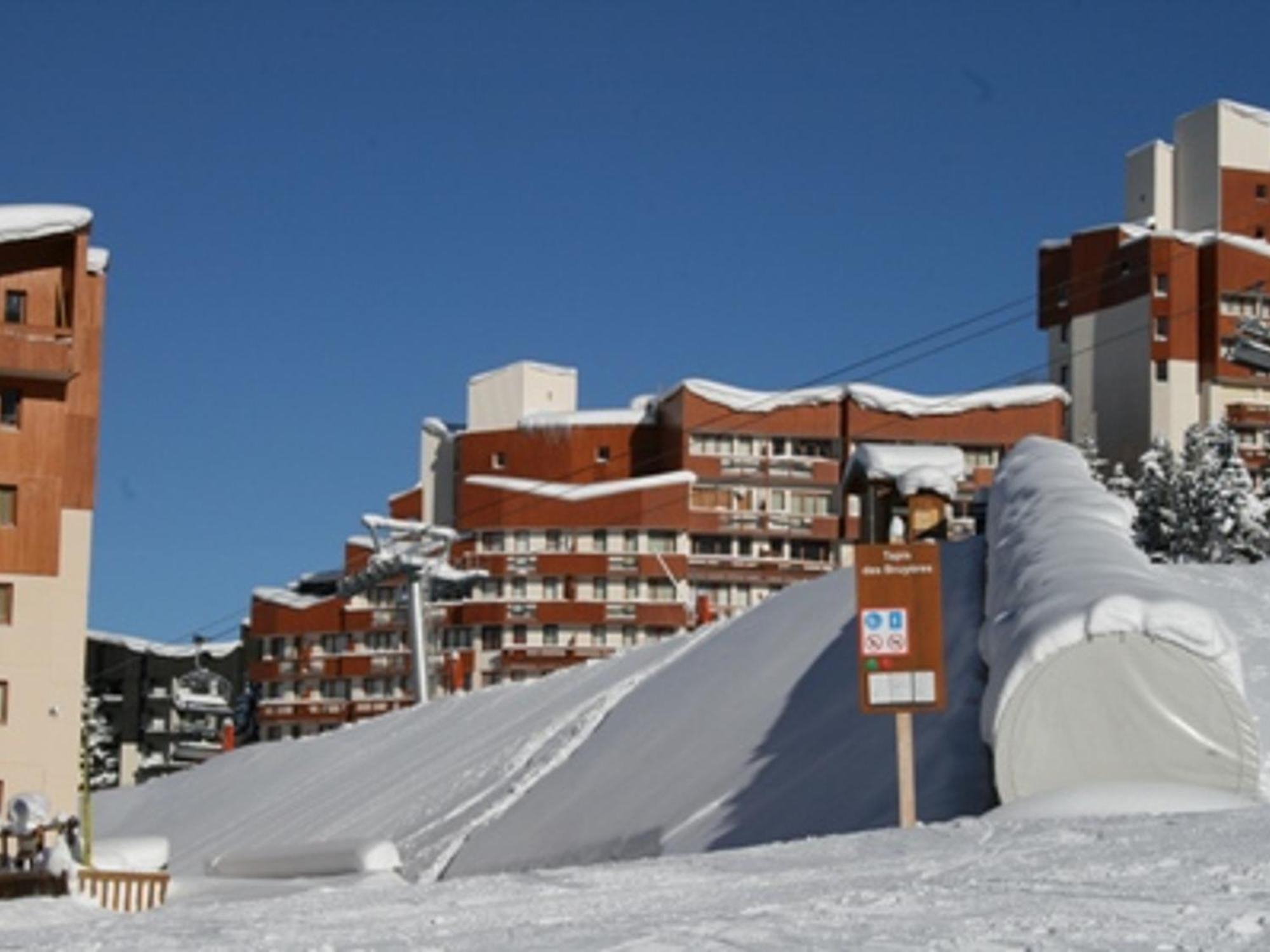 Appartement Cosy 4 Pers A Reberty 1850, Balcon Plein Soleil, Acces Pistes, Cuisine Equipee - Fr-1-178-399 Saint-Martin-de-Belleville Esterno foto